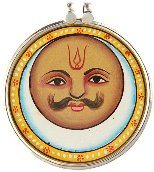 Sun - The Vaishnava God
