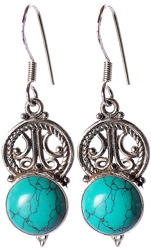 Turquoise Earrings