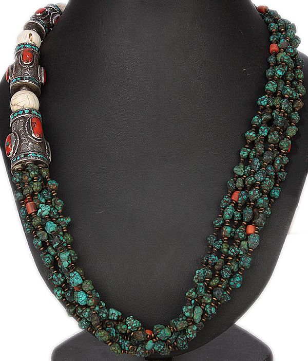 Musuem Quality Necklace from Afghanistan