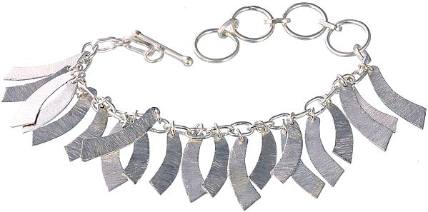 Sterling Designer Bracelet