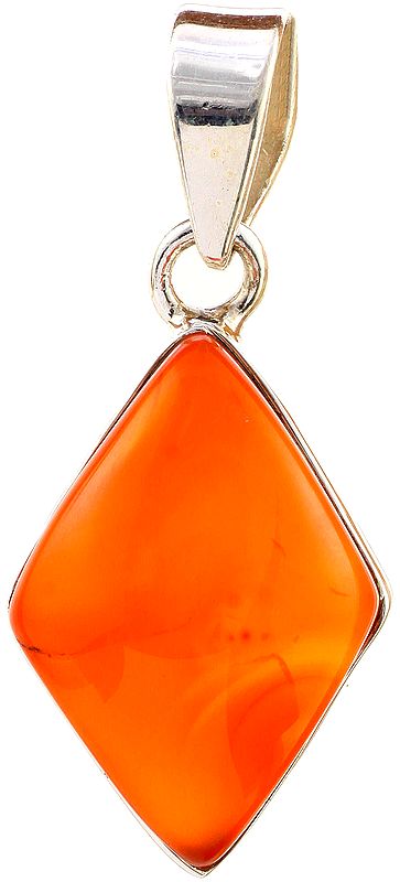 Carnelian Pendant