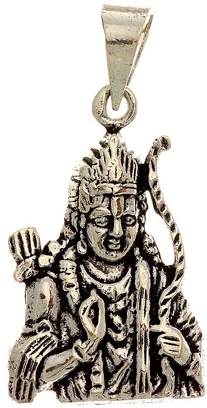 Lord Rama Pendant
