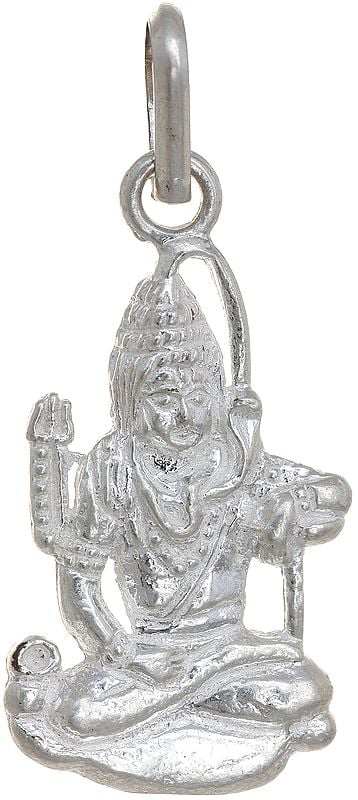 Lord Shiva Pendant