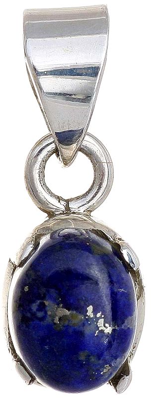 Lapis Lazuli Small Pendant