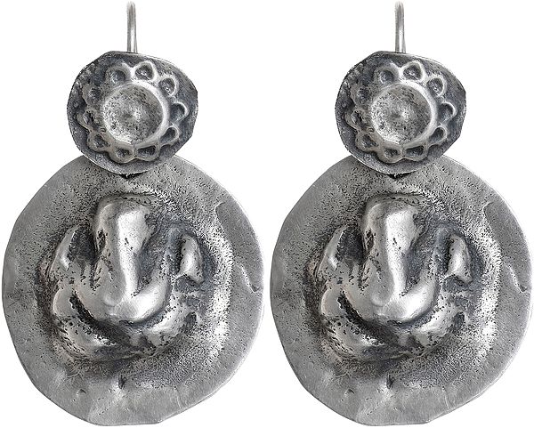 Lord Ganesha Earrings