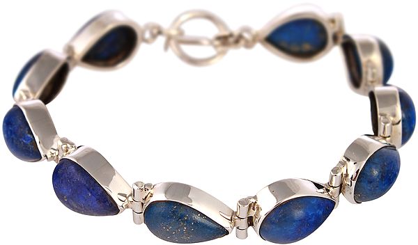 Lapis Lazuli Bracelet