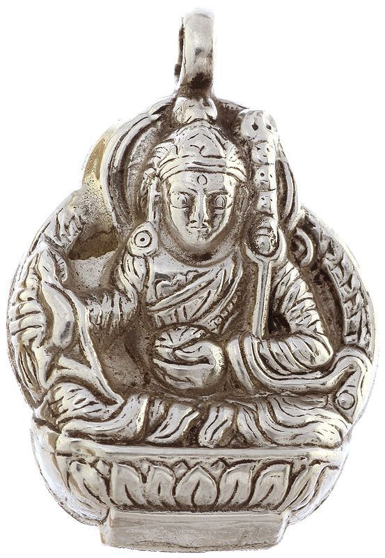 Guru Padmasambhava Pendant