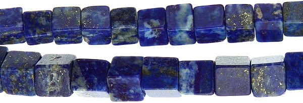 Lapis Lazuli Cuboids