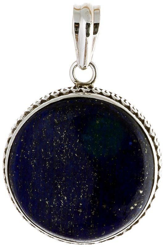 Lapis Lazuli Pendant