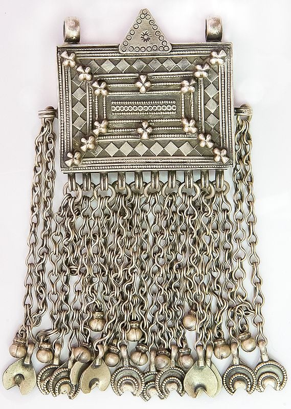 Handcrafted Ethnic Shower Pendant from Rajasthan