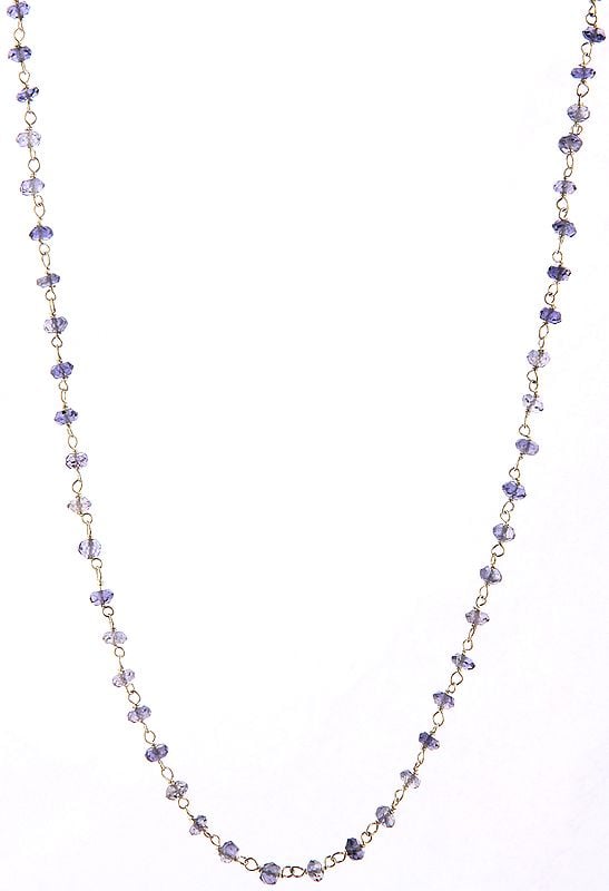 Sapphire Chain to Hang Pendants