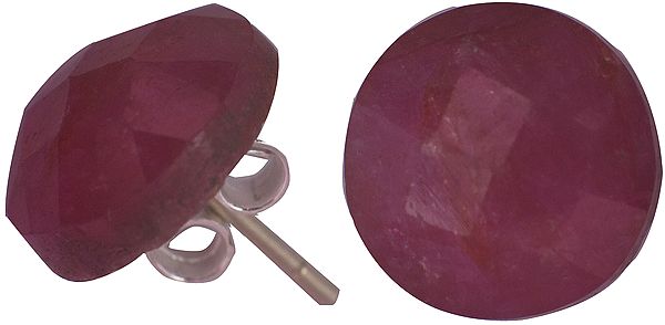 Faceted Ruby Tops