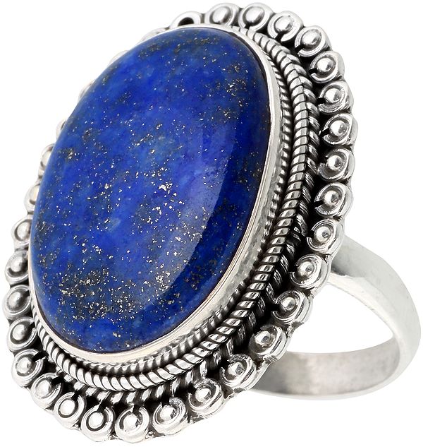 Lapis Lazuli Ring