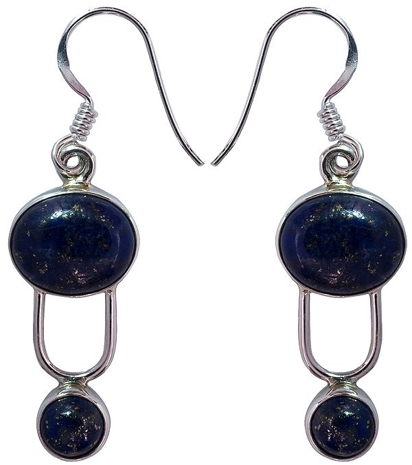 Lapis Lazuli Earrings