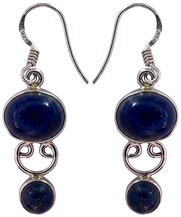 Lapis Lazuli Earrings