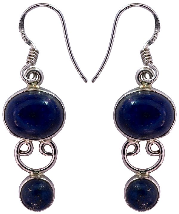 Lapis Lazuli Earrings