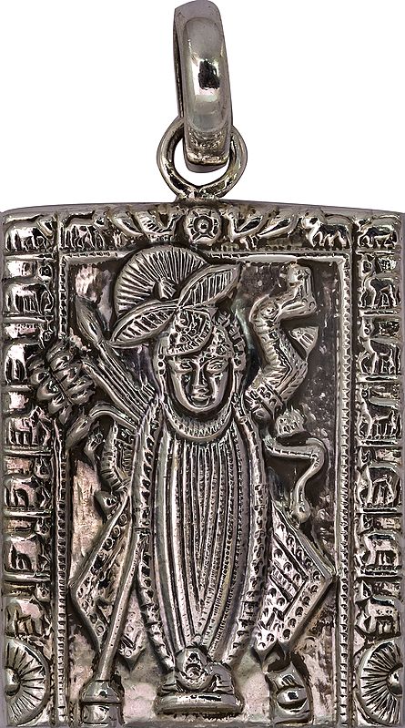 Shrinath Ji (Shri Krishna) Pendant