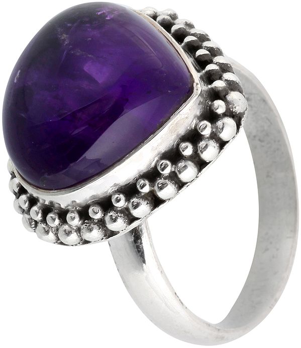 Amethyst Ring