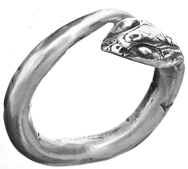 Sterling Snake Ring