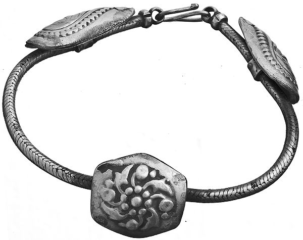 Sterling Antiquated Bracelet
