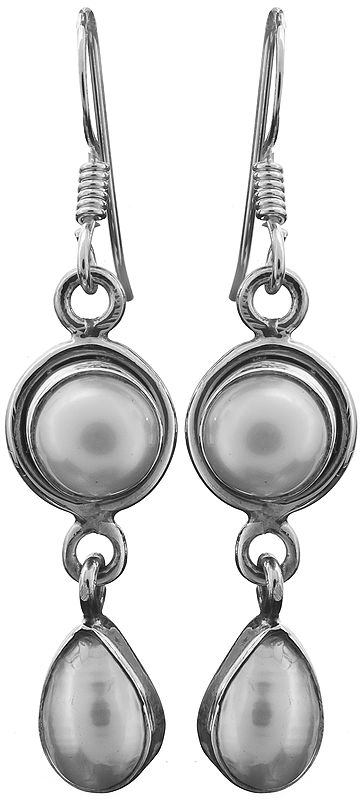 Pearl Earrings