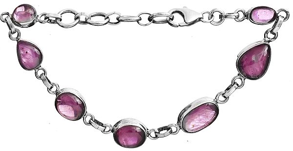 Ruby Bracelet