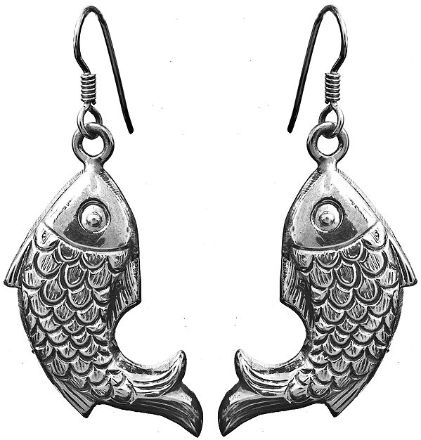 Fish Pair Earrings