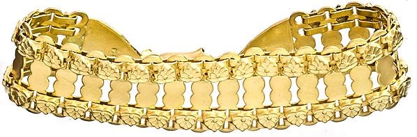 Sterling Gold Plated Bracelet