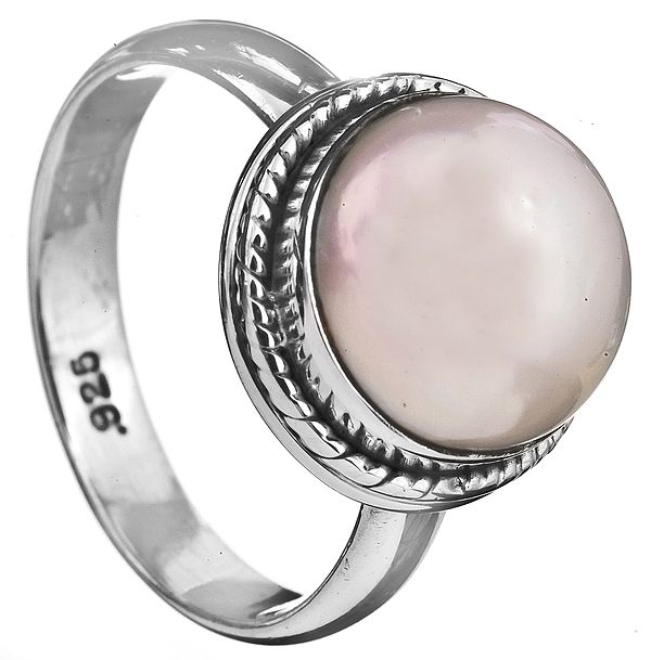 Pearl Ring