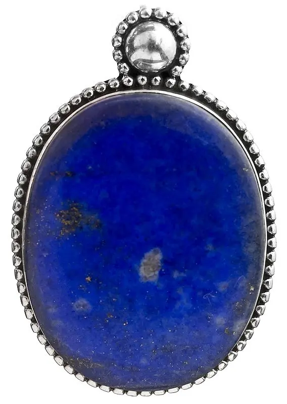 Lapis Lazuli Pendant