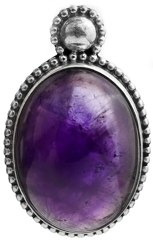 Amethyst Pendant