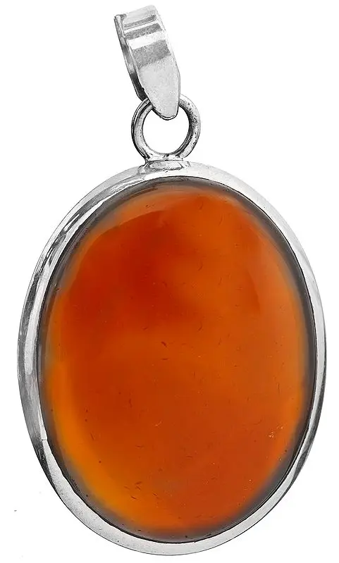 Carnelian Pendant