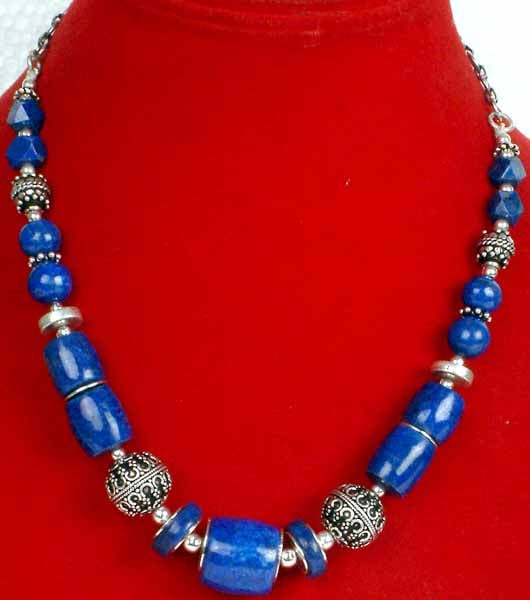Lapis Lazuli Necklace