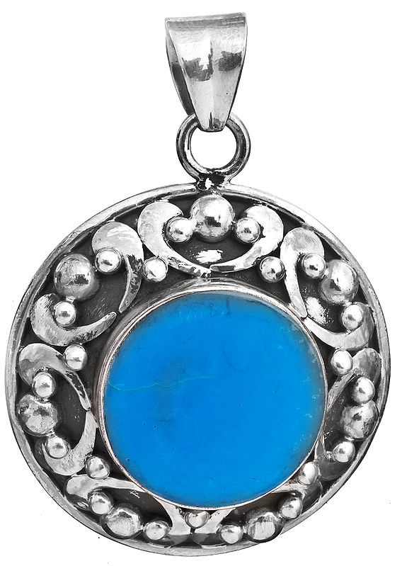 Turquoise Pendant