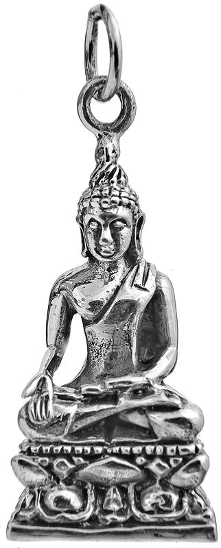 The Buddha Pendant