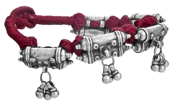 Ethnic Cord Bracelet