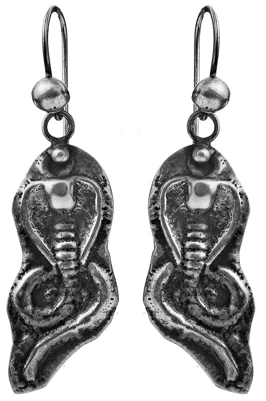 Kundalini Earrings