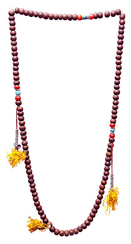 Mala (Rosary) of 108 Beads for Chanting