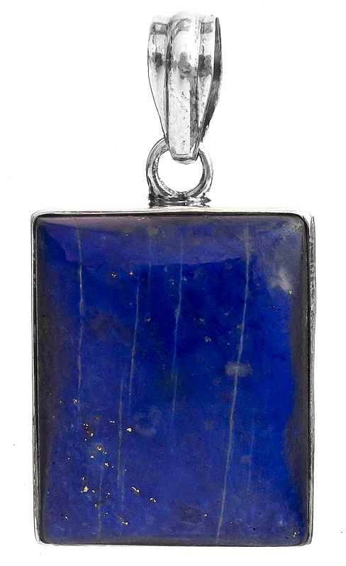Laps Lazuli Pendant