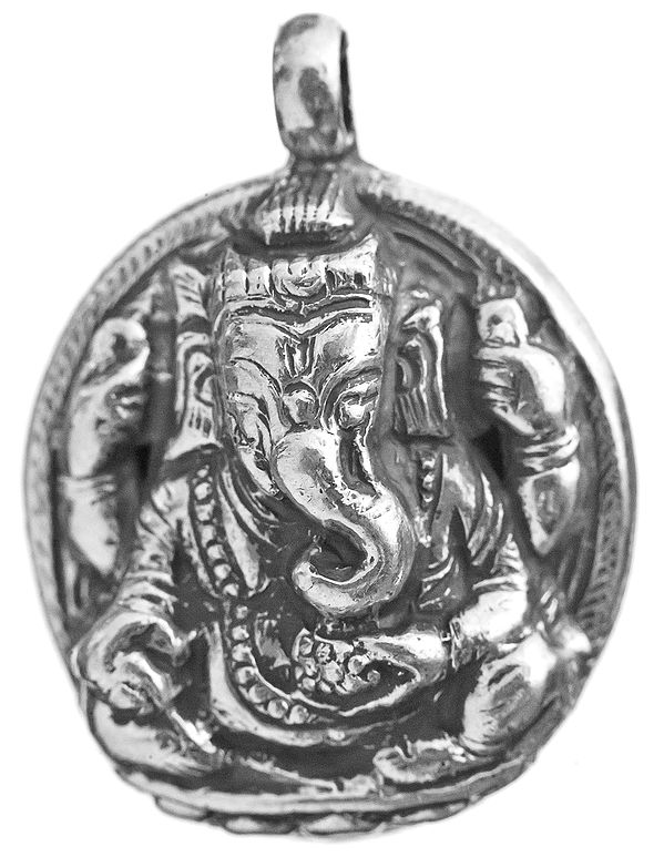 Lord Ganesha Pendant