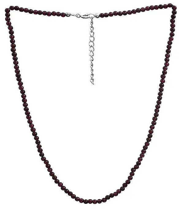 Garnet Necklace