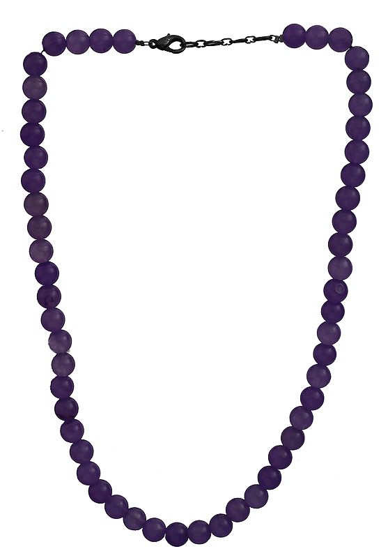 Light Purple Necklace