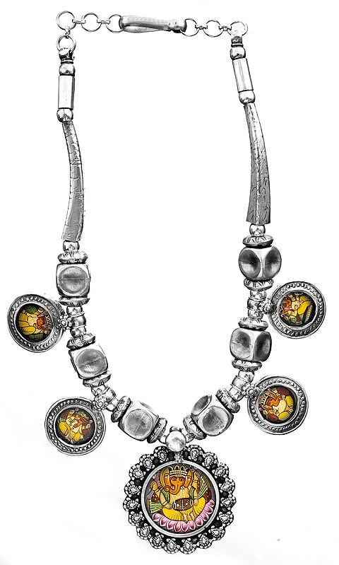 Lord Ganesha Necklace