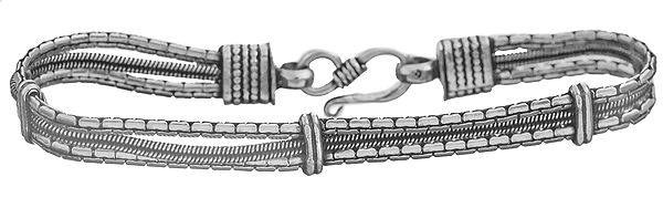 Sterling Chain Bracelet