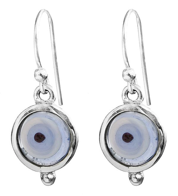 Evil Eye Earrings