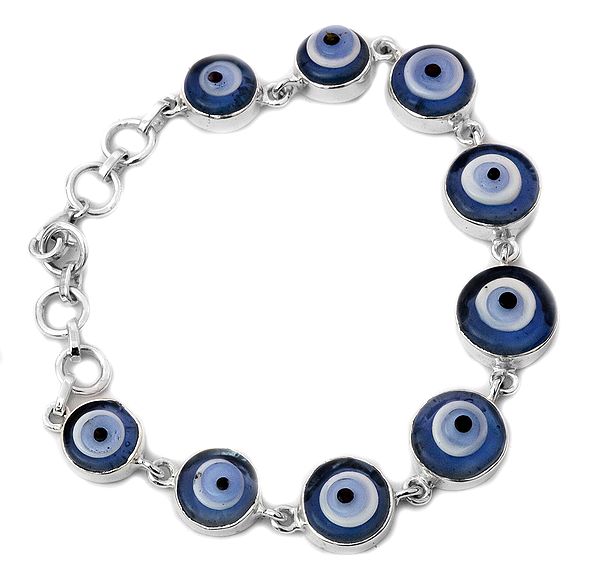 Evil Eye Bracelet