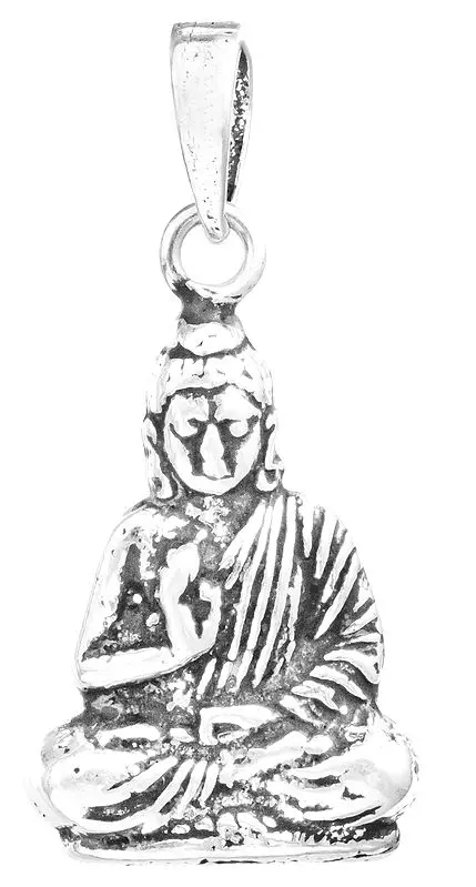 Lord Buddha Pendant