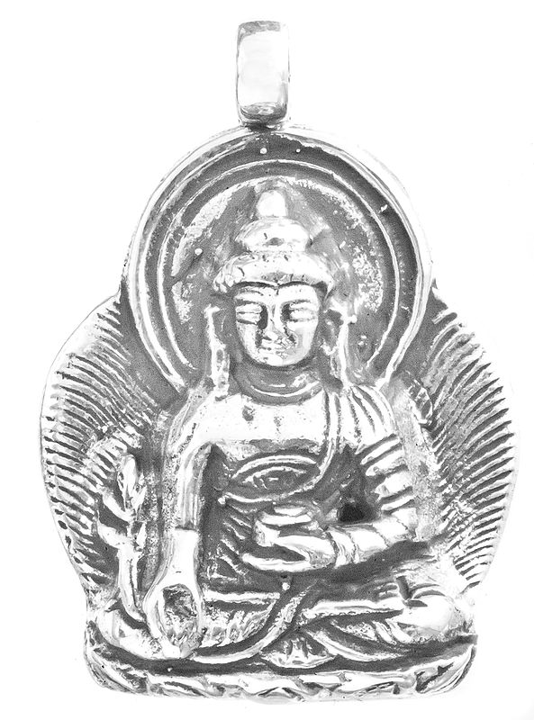 Medicine Buddha Pendant