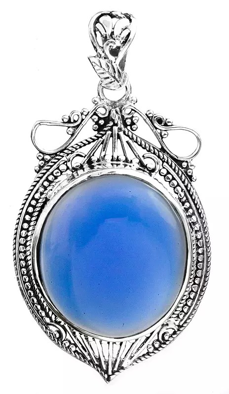 Tiger Eye Designer Gemstone Pendant