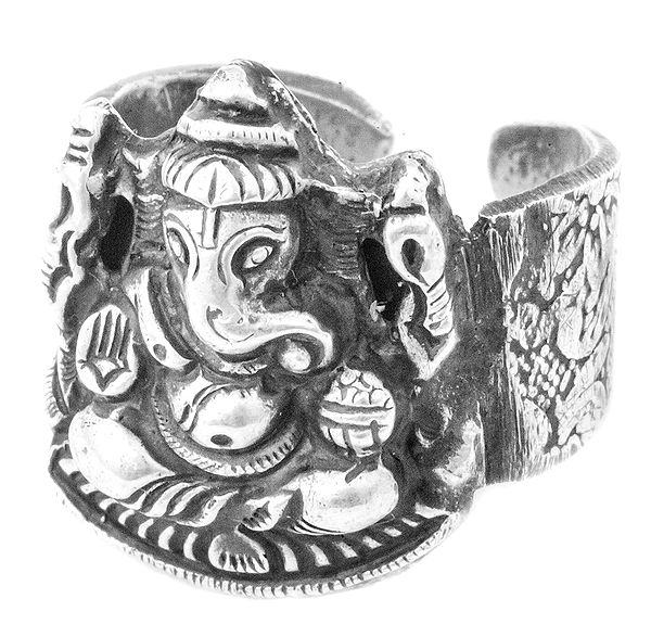 Shri Ganesha Ring